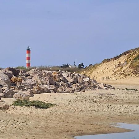 Studio 3 Personnes A 100M De La Mer Berck Exteriér fotografie